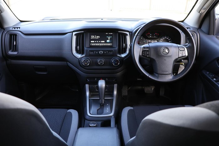 2017 Holden Colorado LS