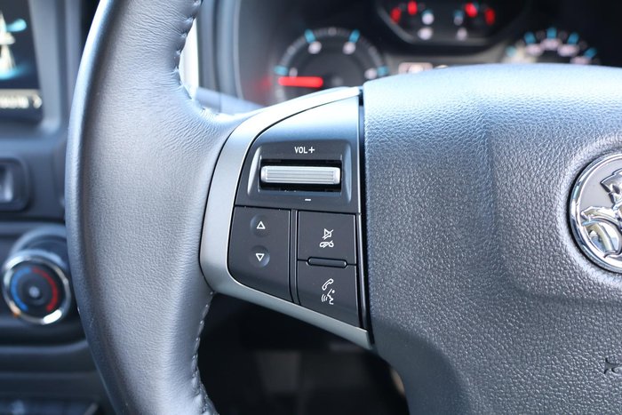 2017 Holden Colorado LS