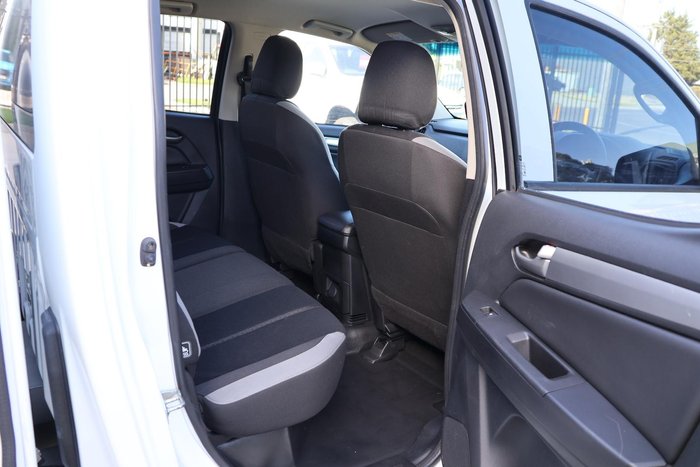 2017 Holden Colorado LS