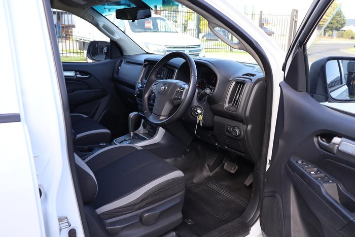2017 Holden Colorado LS