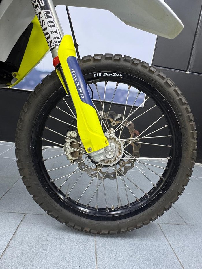 2020 Husqvarna
