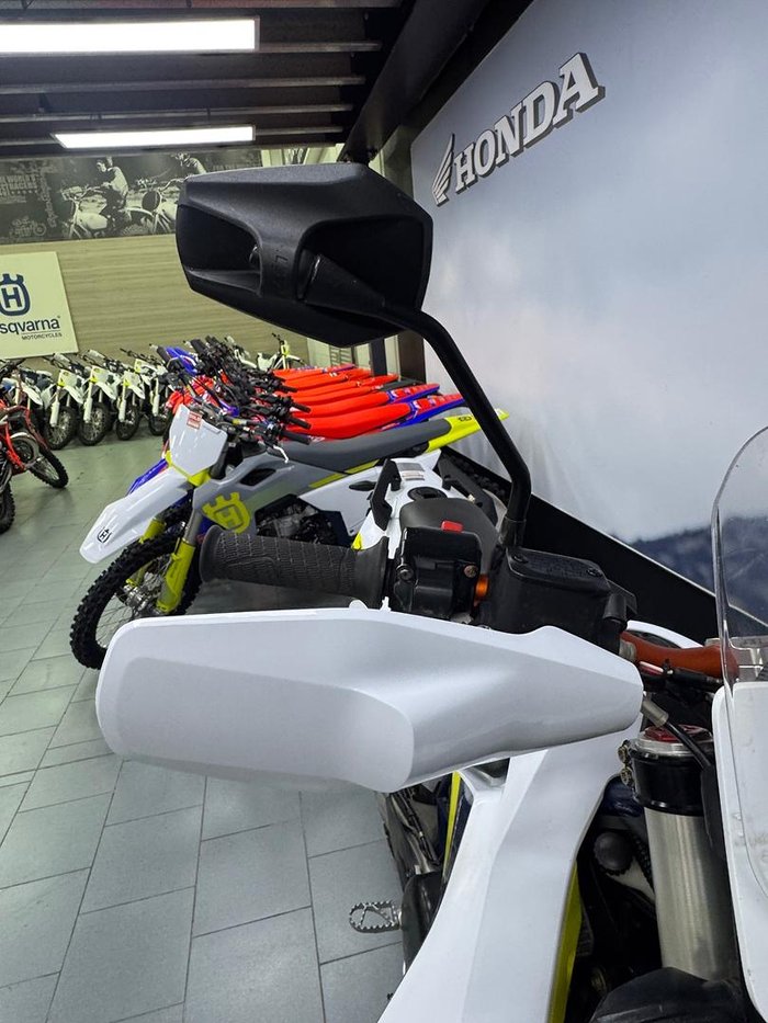 2020 Husqvarna 701 ENDURO LR 701 White