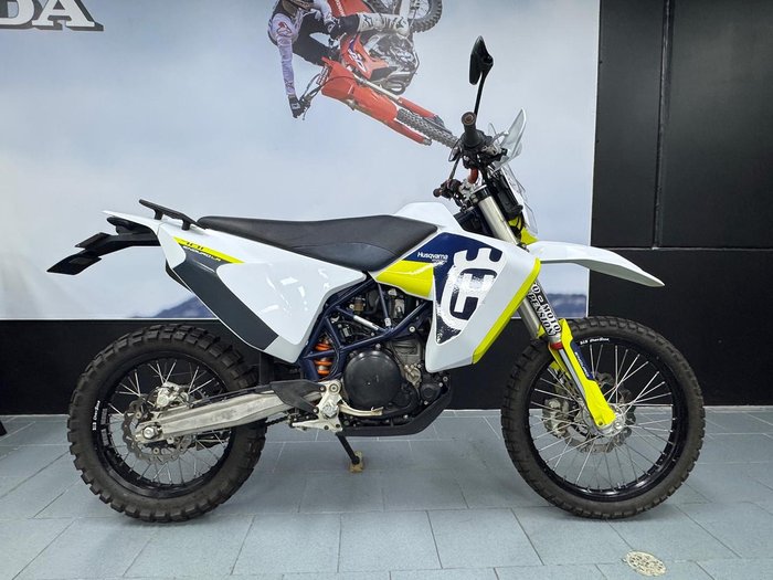 2020 Husqvarna