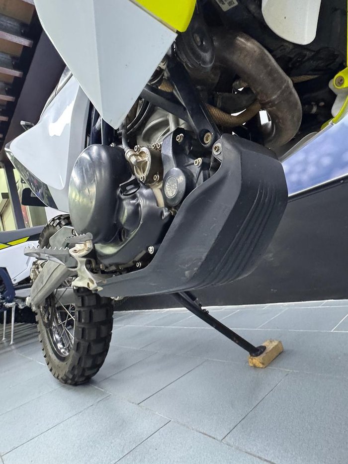 2020 Husqvarna