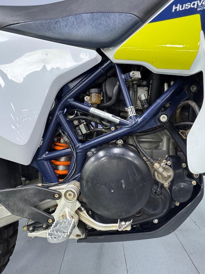 2020 Husqvarna