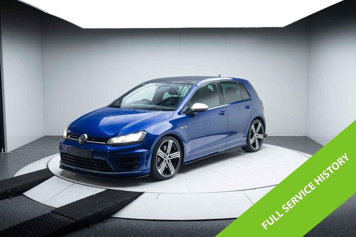 2016 Volkswagen Golf