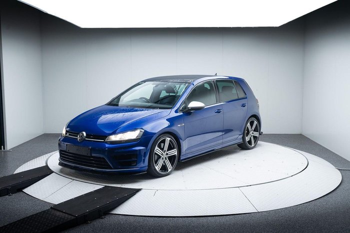 2016 Volkswagen Golf