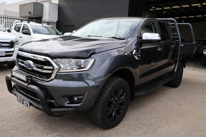 2020 Ford Ranger XLT