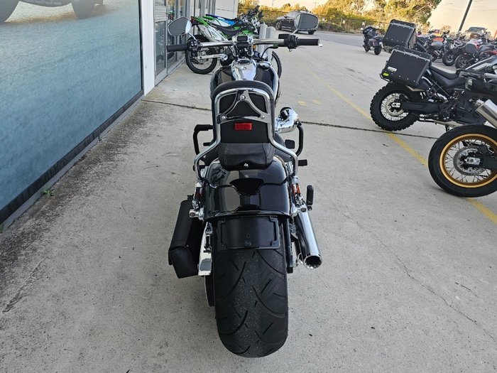 2023 HARLEY-DAVIDSON FXBR BREAKOUT (117) Black