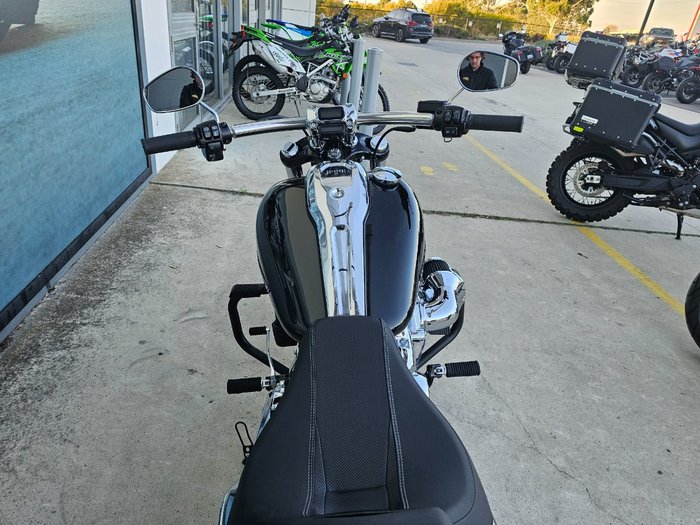 2023 HARLEY-DAVIDSON FXBR BREAKOUT (117) Black