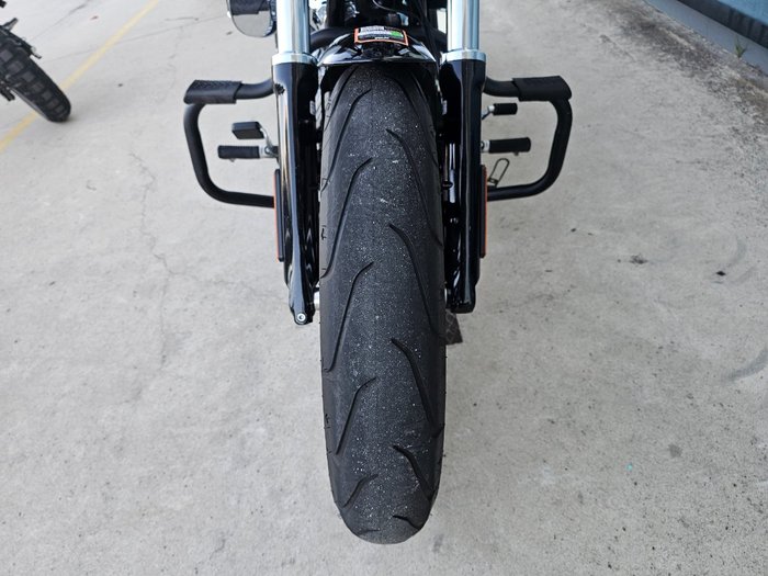 2023 HARLEY-DAVIDSON FXBR BREAKOUT (117) Black