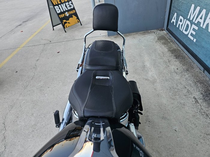 2023 HARLEY-DAVIDSON FXBR BREAKOUT (117) Black