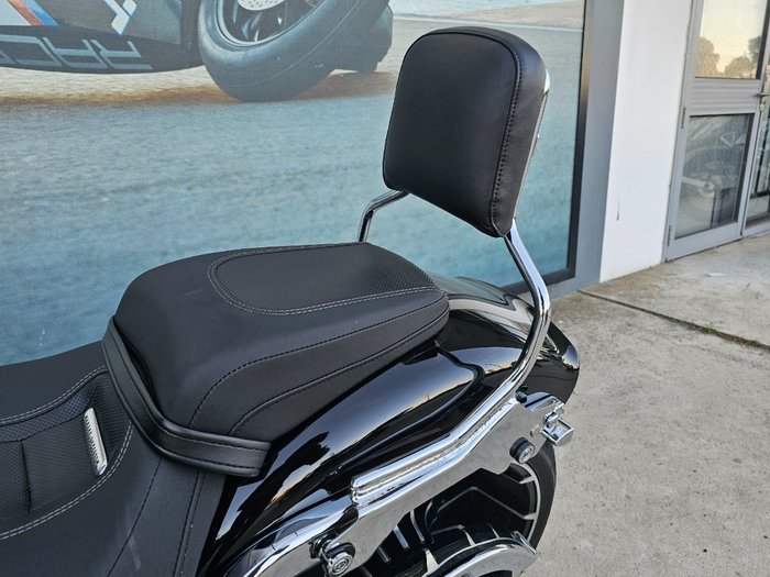 2023 HARLEY-DAVIDSON FXBR BREAKOUT (117) Black