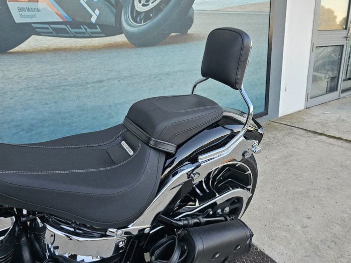 2023 HARLEY-DAVIDSON FXBR BREAKOUT (117) Black