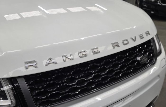 2017 Land Rover Range Rover Evoque Si4 HSE Dynamic L538 MY17 4X4 On Demand Fuji White
