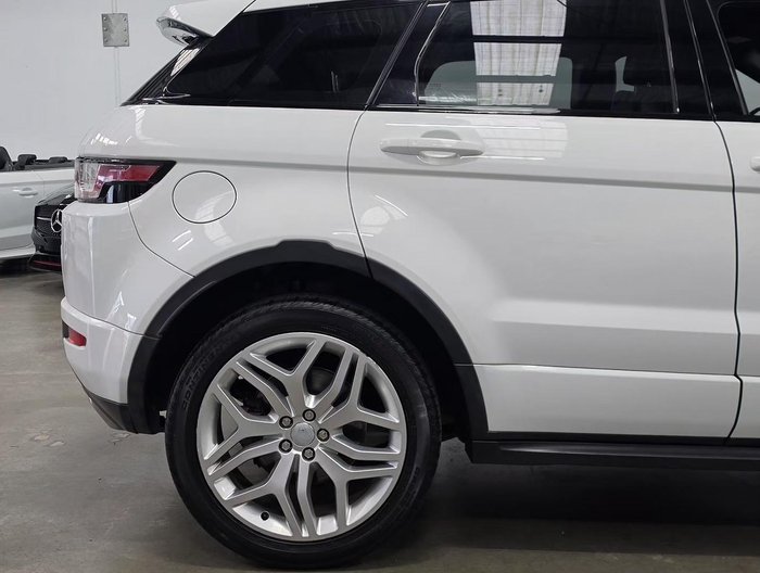 2017 Land Rover Range Rover Evoque Si4 HSE Dynamic L538 MY17 4X4 On Demand Fuji White