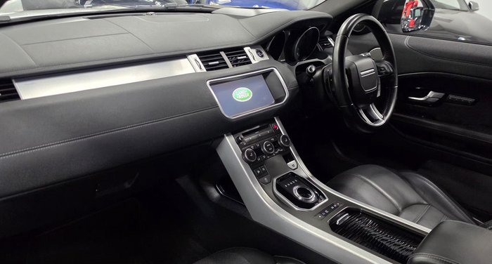 2017 Land Rover Range Rover Evoque Si4 HSE Dynamic L538 MY17 4X4 On Demand Fuji White