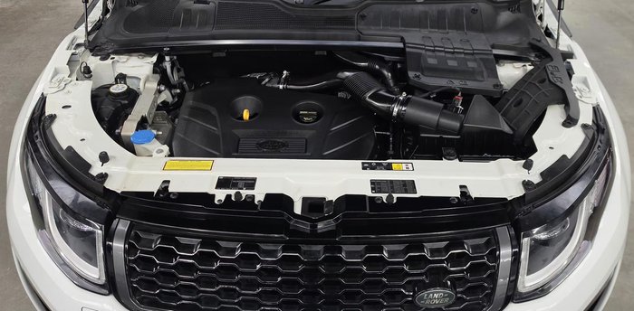 2017 Land Rover Range Rover Evoque Si4 HSE Dynamic L538 MY17 4X4 On Demand Fuji White