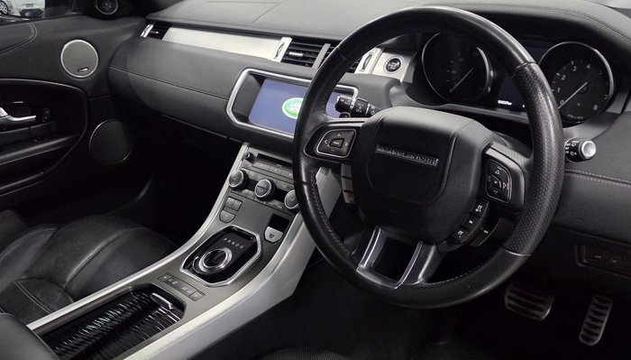 2017 Land Rover Range Rover Evoque Si4 HSE Dynamic L538 MY17 4X4 On Demand Fuji White