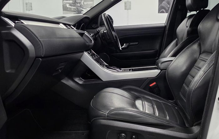 2017 Land Rover Range Rover Evoque Si4 HSE Dynamic L538 MY17 4X4 On Demand Fuji White