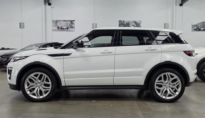 2017 Land Rover Range Rover Evoque Si4 HSE Dynamic L538 MY17 4X4 On Demand Fuji White