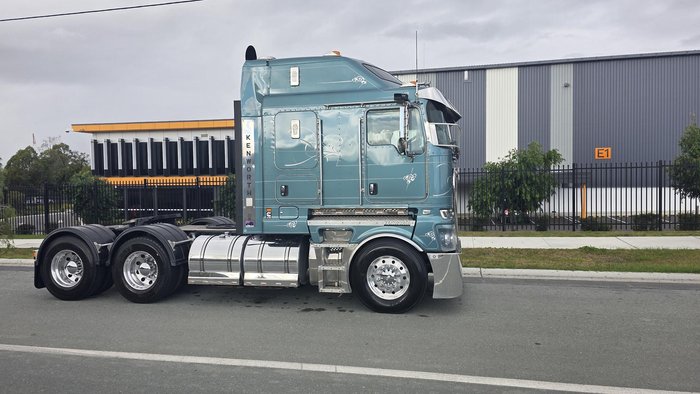 2023 Kenworth K200