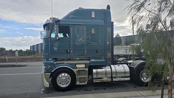 2023 Kenworth K200