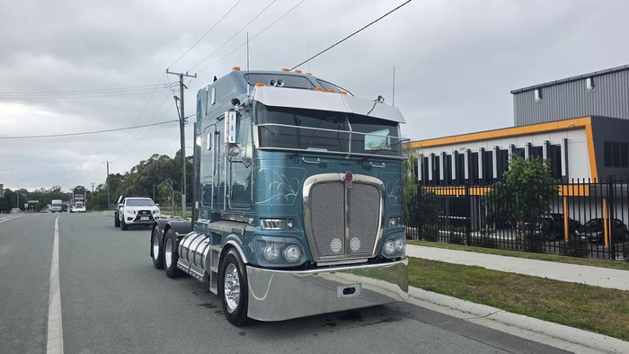 2023 Kenworth K200