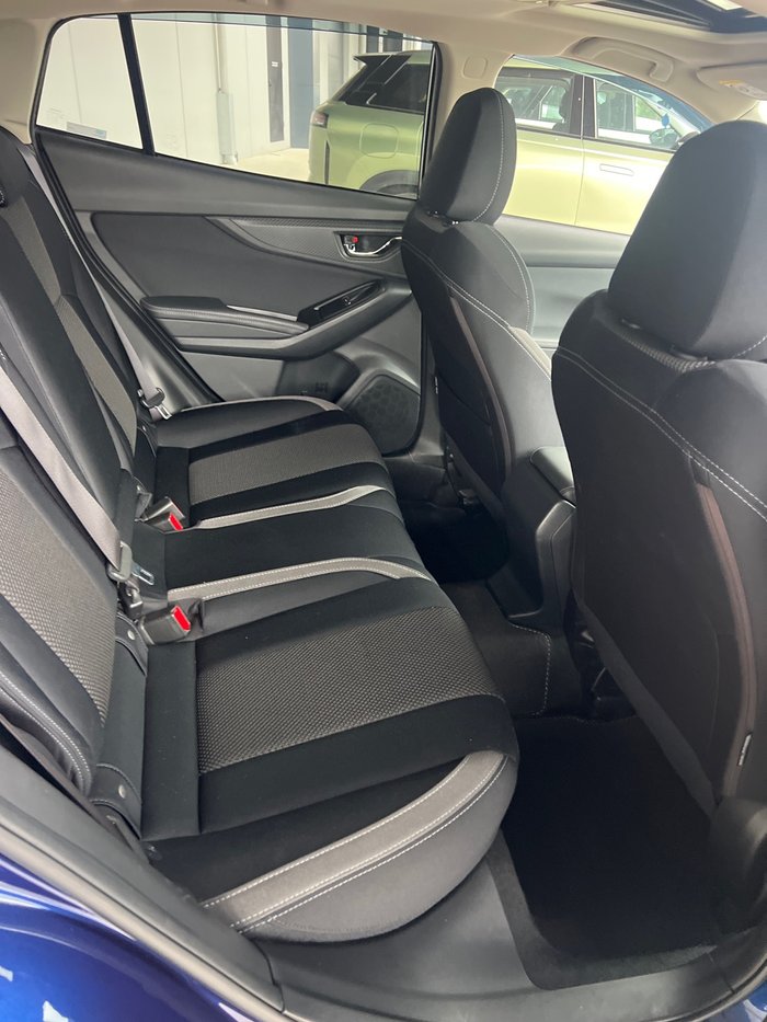 2021 Subaru Impreza 2.0i Premium