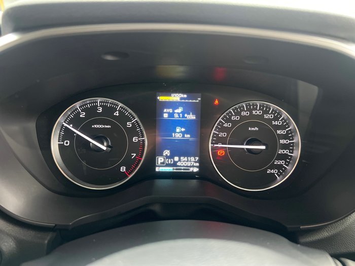 2021 Subaru Impreza 2.0i Premium