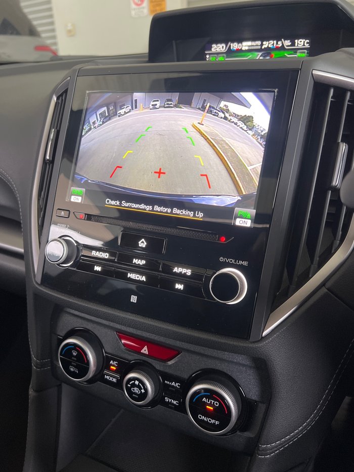 2021 Subaru Impreza 2.0i Premium