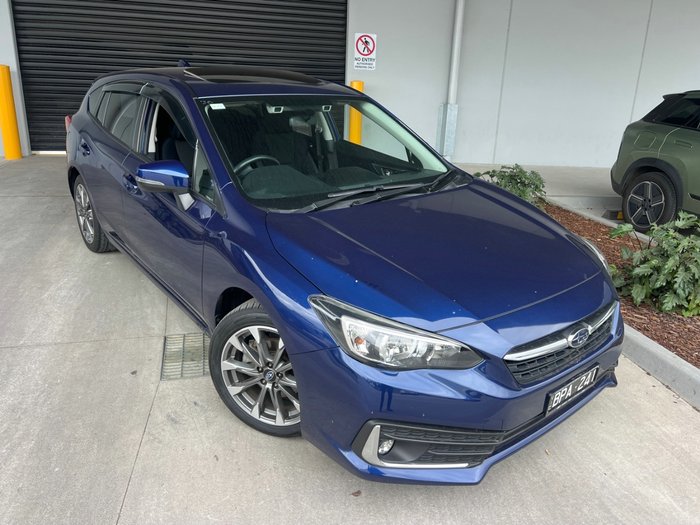 2021 Subaru Impreza