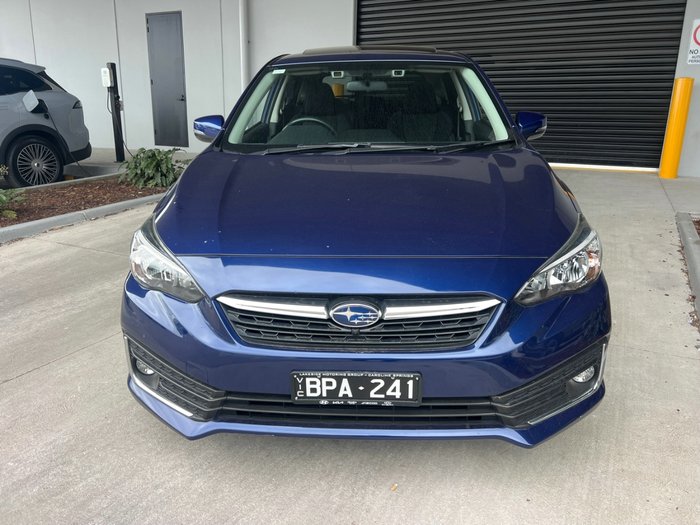 2021 Subaru Impreza 2.0i Premium