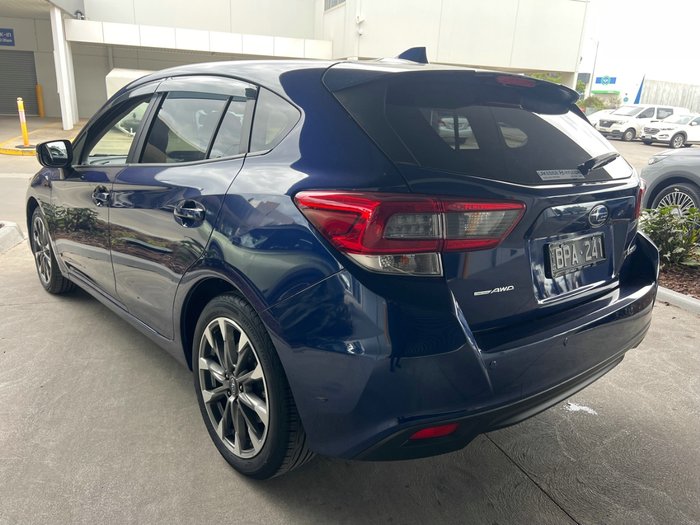 2021 Subaru Impreza 2.0i Premium