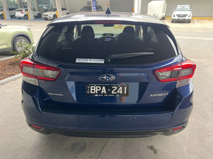 2021 Subaru Impreza 2.0i Premium
