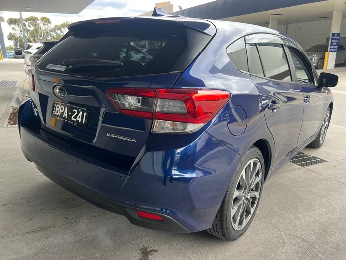 2021 Subaru Impreza 2.0i Premium