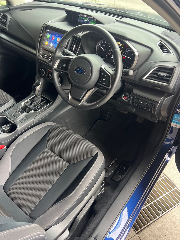 2021 Subaru Impreza 2.0i Premium