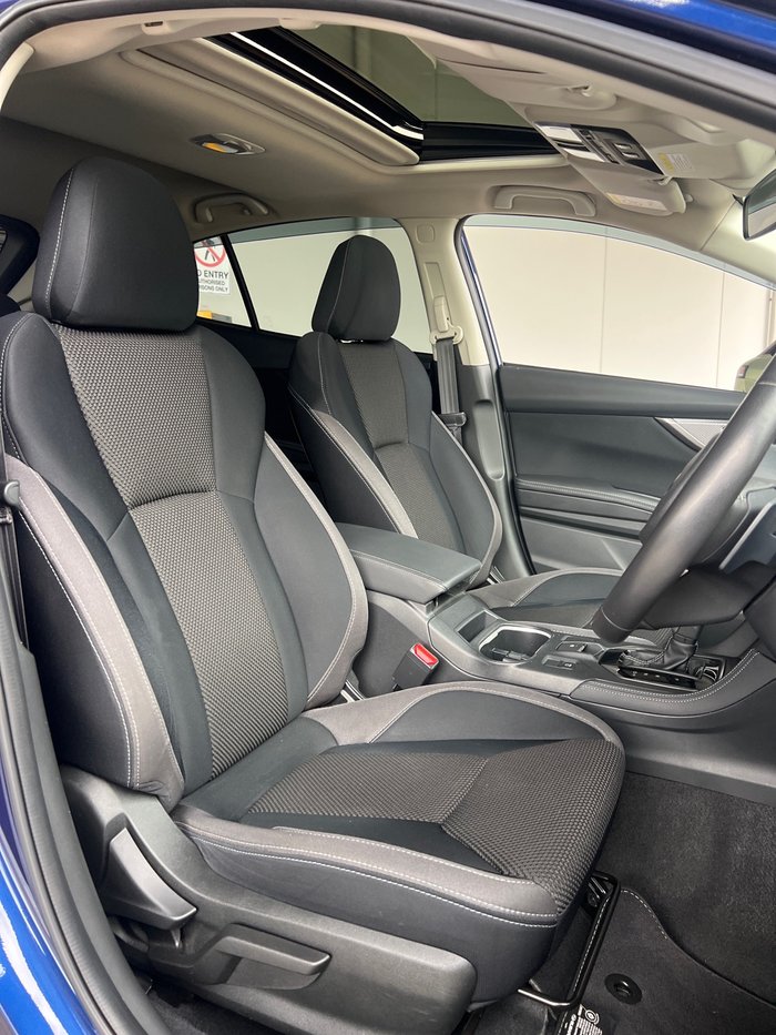 2021 Subaru Impreza 2.0i Premium
