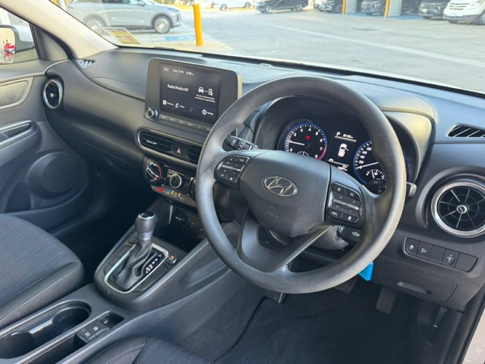 2021 Hyundai Kona