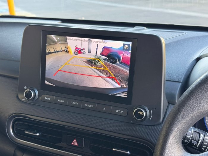 2021 Hyundai Kona