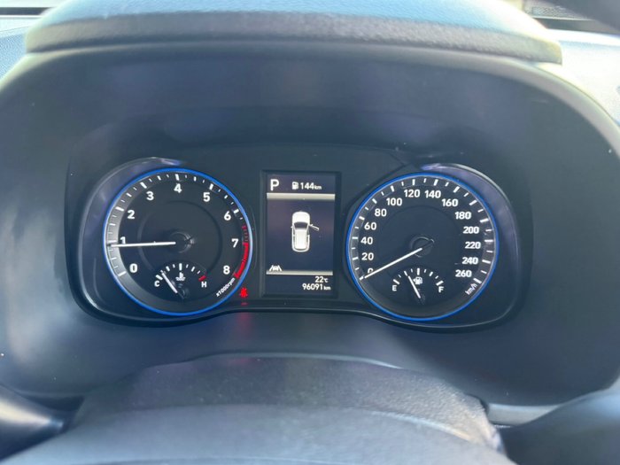 2021 Hyundai Kona
