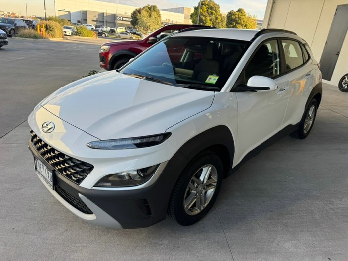 2021 Hyundai Kona