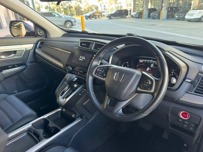 2020 Honda CR-V VTi X