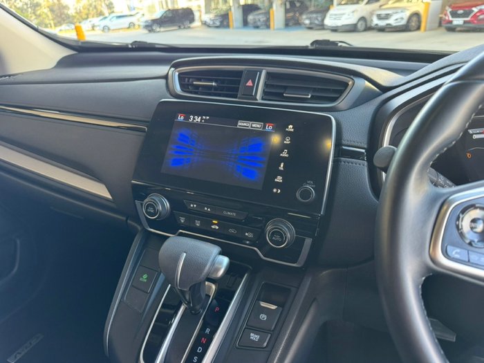 2020 Honda CR-V VTi X