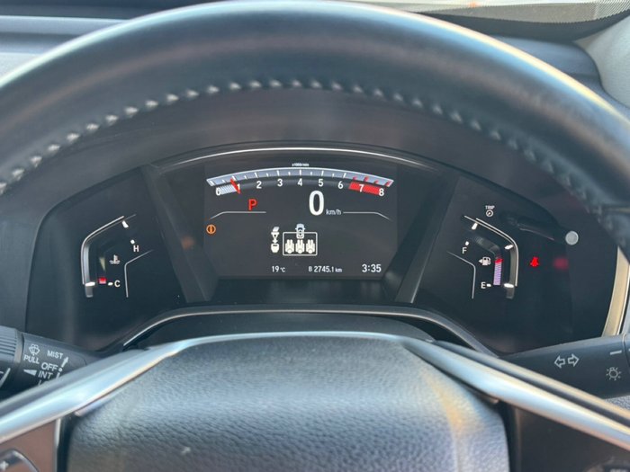 2020 Honda CR-V VTi X