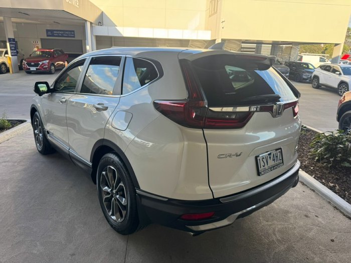 2020 Honda CR-V VTi X