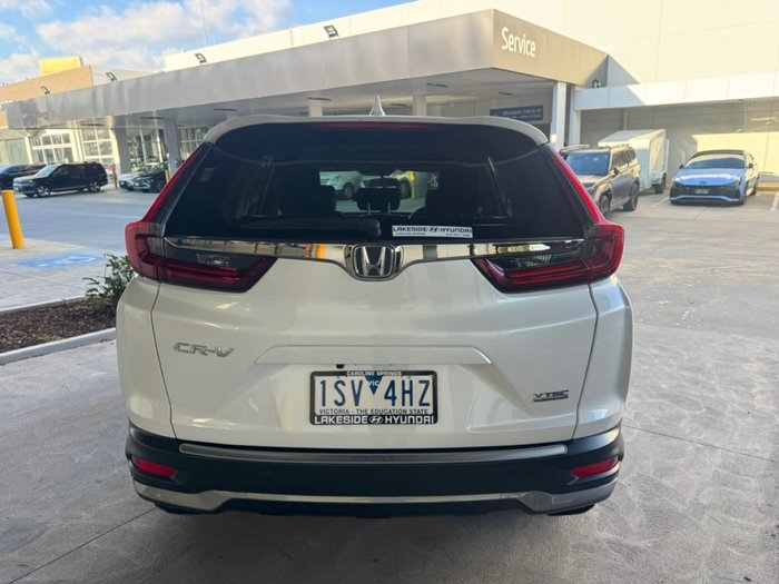 2020 Honda CR-V VTi X