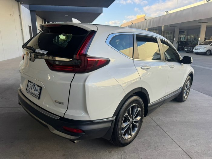 2020 Honda CR-V VTi X