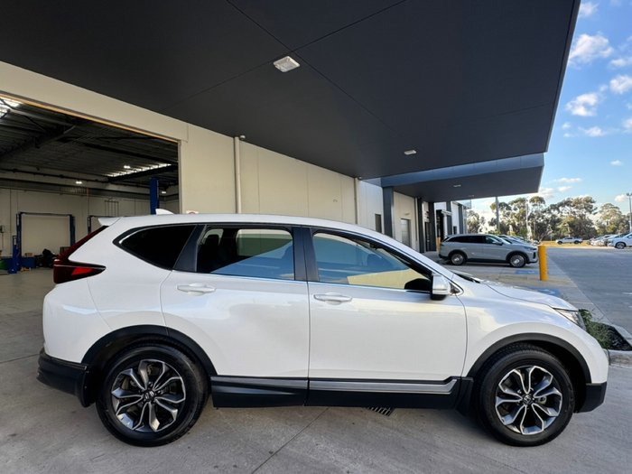 2020 Honda CR-V VTi X