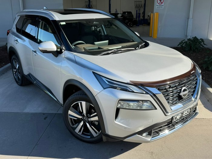2022 Nissan X-TRAIL